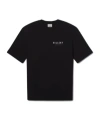 Agolde X Rsvp Gallery Cotton T-shirt In Black