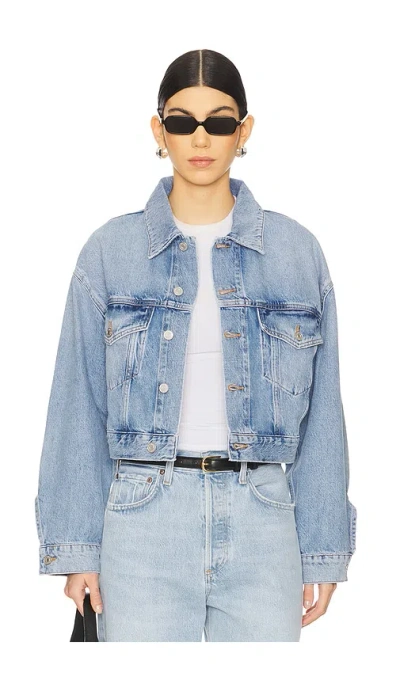 AGOLDE PALMER JACKET