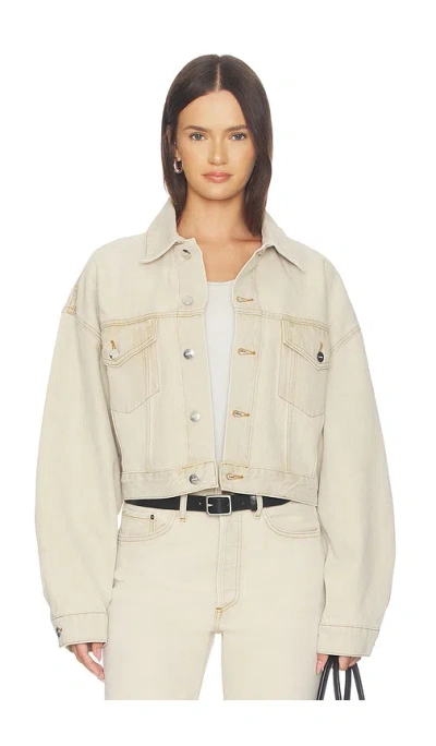 AGOLDE PALMER JACKET