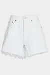 Agolde Parker Vintage Cutoff Organic Denim Shorts
