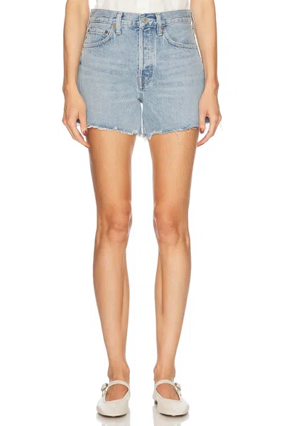 AGOLDE PARKER LONG SHORT