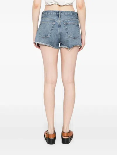 Agolde Parker Vintage Cut-off Short
