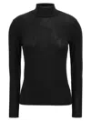 Agolde Pascale Turtleneck Long Sleeve T-shirt