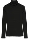 Agolde Pascale Top In Grey