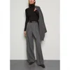 Agolde Pascale Turtleneck Top In Katniss