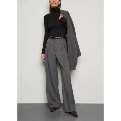 Agolde Pascale Turtleneck Top In Katniss