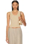 Agolde Poppy Tank