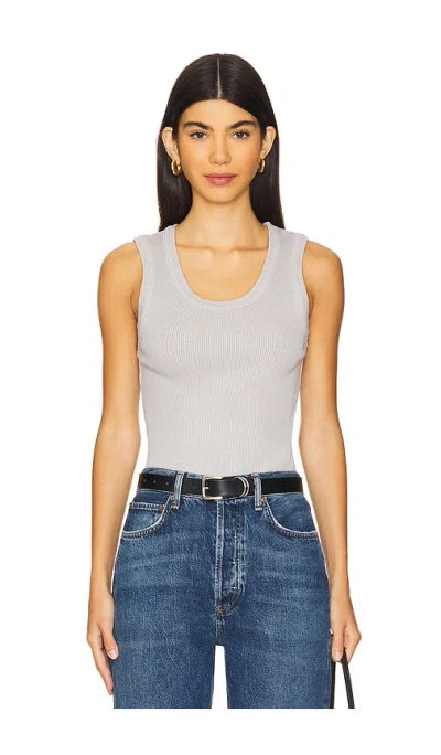 AGOLDE POPPY TANK