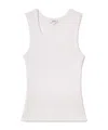 Agolde Poppy Vest