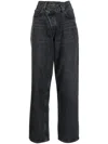 AGOLDE PRE AGOLDE PRE CROSSOVER STRAIGHT LEG JEANS