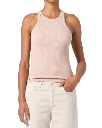 Agolde Rayne Tank Top In Cabana