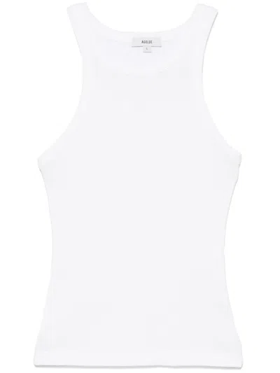 AGOLDE RAYNE TANK TOP