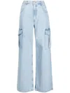 Agolde Minka Cargo Jeans