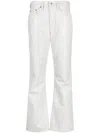 Agolde Relaxed Boot Clothing