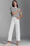 Agolde Ren High-rise Crop Wide-leg Jeans
