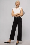 Agolde 90's Pinch Waist Jeans In Black