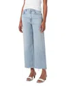 Agolde Ren High Waist Wide Leg Pants In Beam