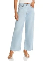 Agolde Ren High Waist Wide Leg Pants In Smash