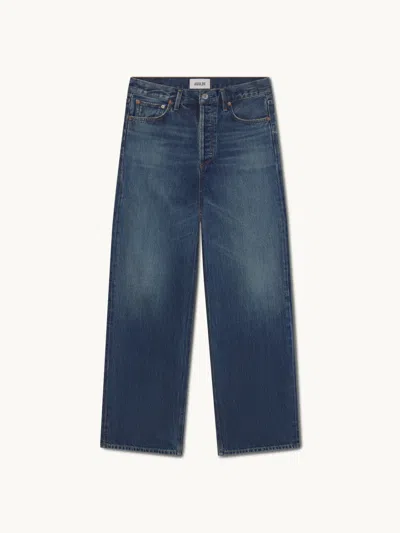 Agolde Ren Jean Chapter 31 In Blue