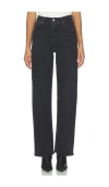 Agolde Ren Jean In Black