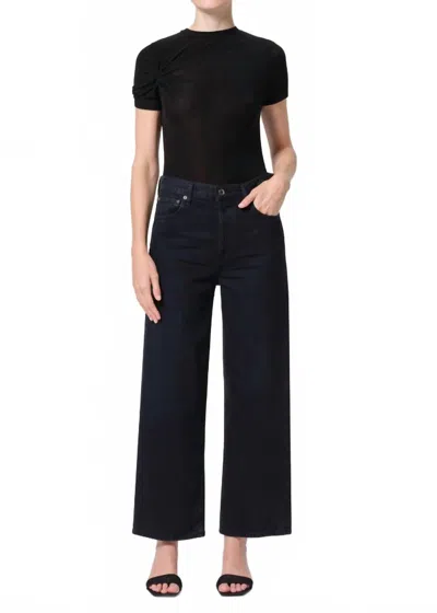 Agolde Ren Jean In Scowl In Multi