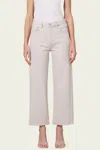 Agolde Ren High Rise Wide Leg Jeans In Tarte