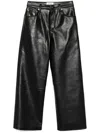Agolde Ren Jeans In Black