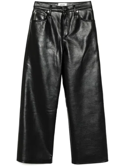 Agolde Ren Jeans In Black
