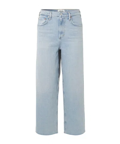 Agolde Ren Jeans In Blue
