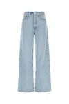 Agolde Ren Jeans In Blue