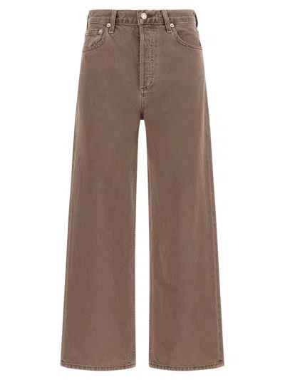 AGOLDE AGOLDE 'REN' JEANS