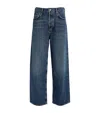 Agolde Dara Jeans In Blue