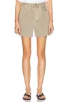 Agolde Rhoda Short
