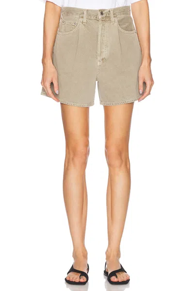 Agolde Rhoda Short