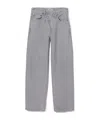 Agolde Woman Jeans Grey Size 29 Recycled Cotton In Gray