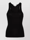 Agolde Zane Modal Blend Jersey Tank Top