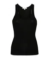 Agolde Ribbed-knit Tank Top