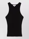 Agolde Rayne Ribbed-knit Tank Top