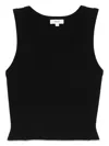 Agolde Poppy Cropped Tank