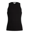 Agolde Ribbed Viggo Tank Top
