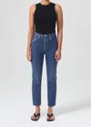 Agolde Ribbed-knit Sleeveless Top