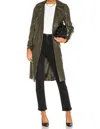 Agolde Riley High Rise Straight Crop Jeans In Black Pepper In Green