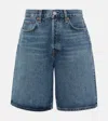 Agolde Risha Short In Atler 