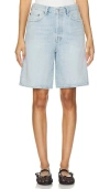 AGOLDE RISHA SHORT