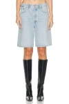 Agolde Risha Short In Fragement