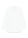 Agolde Roux Shirt In White