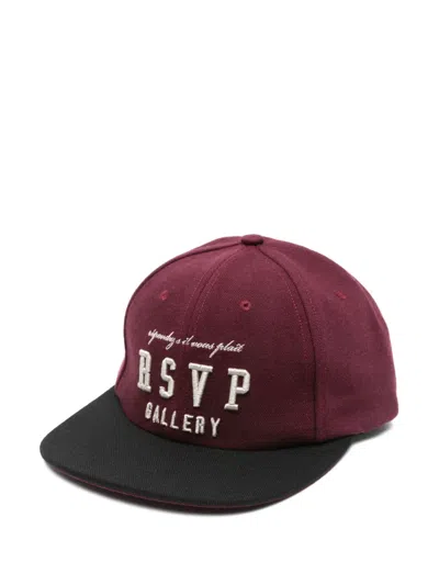 AGOLDE RSVP BASEBALL CAP