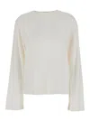 Agolde Topwear In White