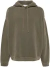 Agolde Salford Hoodie In Shade