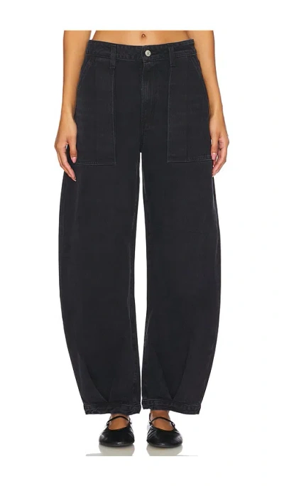 AGOLDE SCOUT UTILITY JEANS